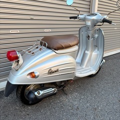 4411.お洒落レトロ　ヴェルデ　シート新品　千葉県柏市　即日配送、自走引き取りも可能の画像