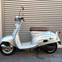 4411.お洒落レトロ　ヴェルデ　シート新品　千葉県柏市　即日配送、自走引き取りも可能の画像