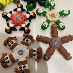 イタリアンブレインロット　ハンドスピナーの画像