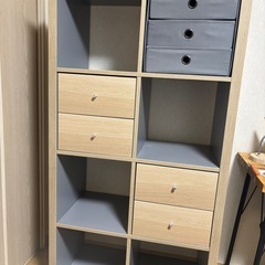 収納棚の画像