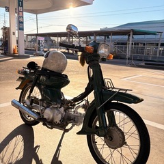 タウンメイトt80(原付1種登録)の画像