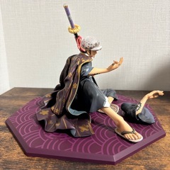 ONE PIECE　ワンピース　ロー　POP　フィギュアの画像