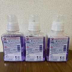 ナノックスワン　洗濯用洗剤の画像