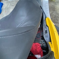 【⭕️ジャンク⭕️部品/修理】ヤマハ ビッグスクーターの画像