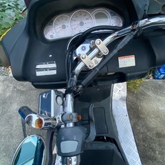 【⭕️ジャンク⭕️部品/修理】ヤマハ ビッグスクーターの画像