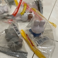 ミッフィー　マスコットの画像