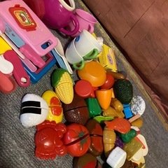 おままごとセットの画像