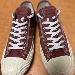 【美品】コンバース オールスター アーミーシューズ デザイン 27.5cmの画像