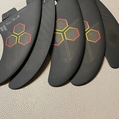 FCS2 5FIN CI UPRIGHT TRI-QUAD - PC パフォーマンスコア アルメリック Lサイズの画像