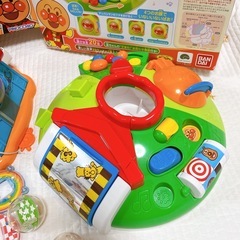 早い者勝ちアンパンマンおもちゃ！29日限定　　の画像