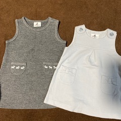 12/29までミキハウスHOT BISCUITS parentsdream MARLMARL 80cmの画像