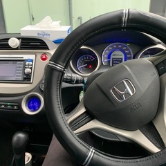 HONDA FIT HYBRID の画像