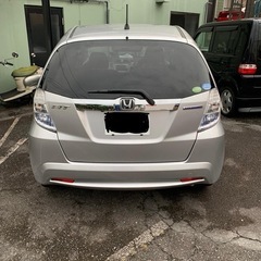 HONDA FIT HYBRID の画像