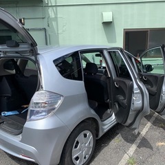 HONDA FIT HYBRID の画像