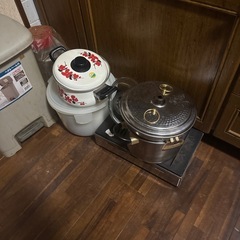 鍋・フライパンの画像