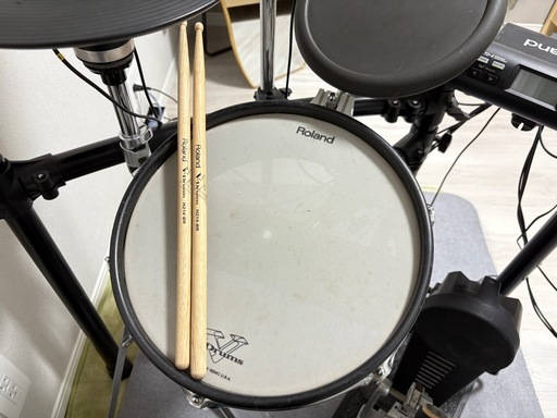 V-Drums ドラムスティック