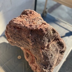 ラバロック　溶岩石　特大の画像