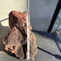 ラバロック　溶岩石　特大の画像