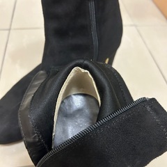 レディースブーツの画像