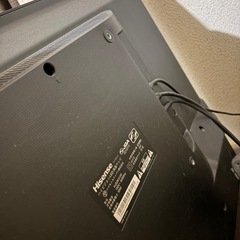 32インチ液晶テレビ
の画像