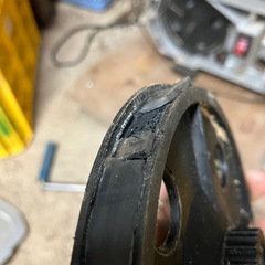 SK11　バンドソーの画像