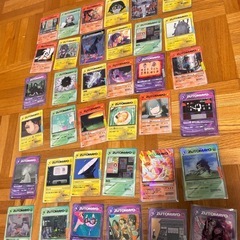 ずっと真夜中でいいのにトレーディングカードの画像