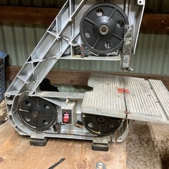 SK11　バンドソーの画像