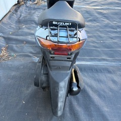 【動画あり】 アドレスV50G CA44A 原付 スクーターの画像