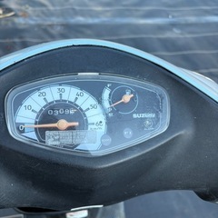 【動画あり】 アドレスV50G CA44A 原付 スクーターの画像