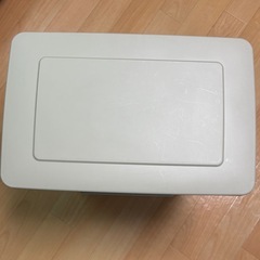 アスベル エバン 45L フタ付きゴミ箱 12/31までの画像