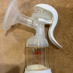 Pigeon さく乳器　手動の画像