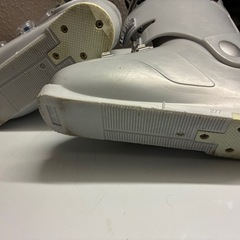 スキーブーツ(子どもサイズ)21cm　の画像