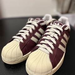【美品】アディダス オリジナルス スーパースター 26.5cmの画像