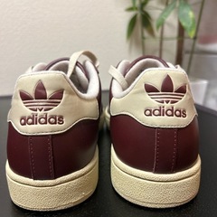 【美品】アディダス オリジナルス スーパースター 26.5cmの画像