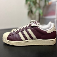 【美品】アディダス オリジナルス スーパースター 26.5cmの画像