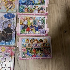 子供用パズルの画像