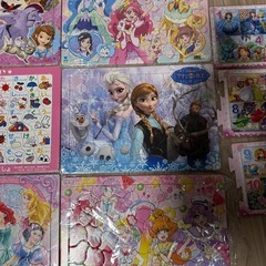 子供用パズルの画像