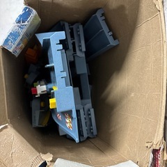 トミカ　びゅんびゅんサーキットの画像