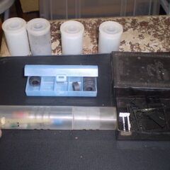 頂きものミニカーに入っていた作りかけパーツ色々 の画像