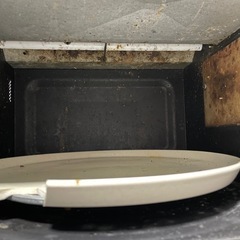 【ジャンク】電子レンジ　の画像