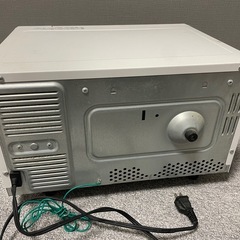 【ジャンク】電子レンジ　の画像