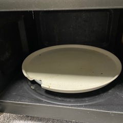 【ジャンク】電子レンジ　の画像