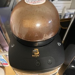 ネスカフェ　コーヒーマシンの画像