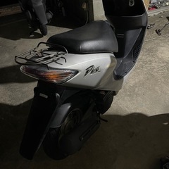 HONDA スマートディオ　実働の画像