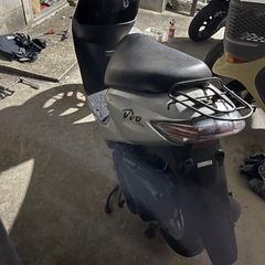 HONDA スマートディオ　実働の画像