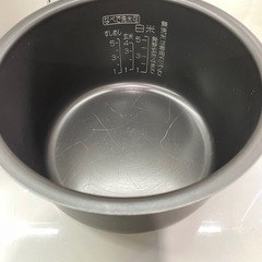 【炊飯器】【象印】【クリーニング済み】【管理番号12812】Sの画像