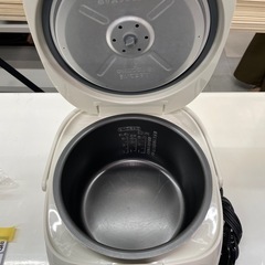 【炊飯器】【象印】【クリーニング済み】【管理番号12812】Sの画像