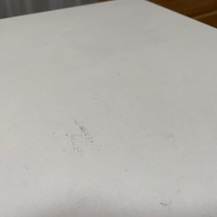 ワーキングテーブル30×110の画像