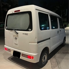 DAIHATSU ハイゼットカーゴ🉐車検満タン🉐の画像
