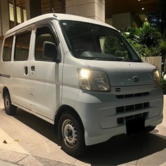 DAIHATSU ハイゼットカーゴ🉐車検満タン🉐の画像